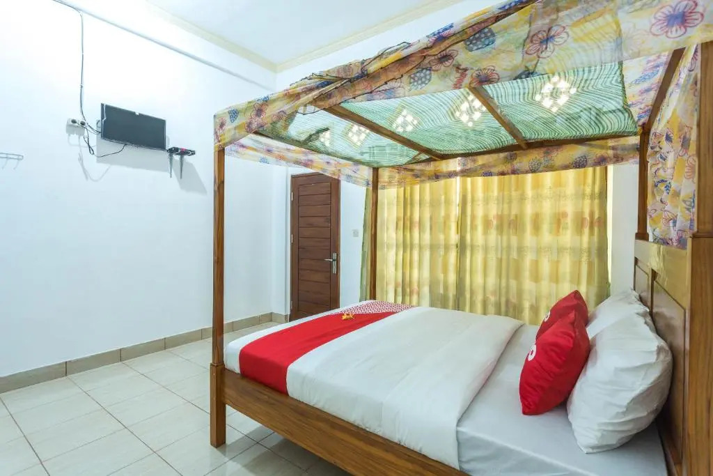 OYO 1895 Lamancha Homestay