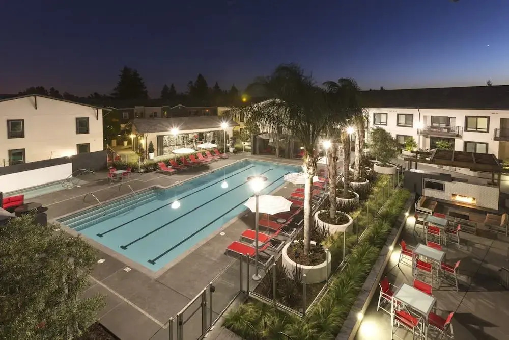 Global Luxury Suites Sunnyvale North