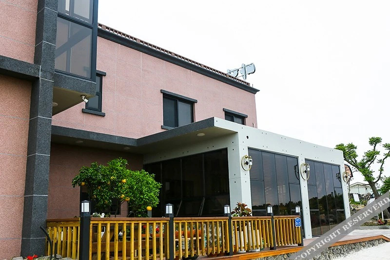 Jeju Badangeobu Pension