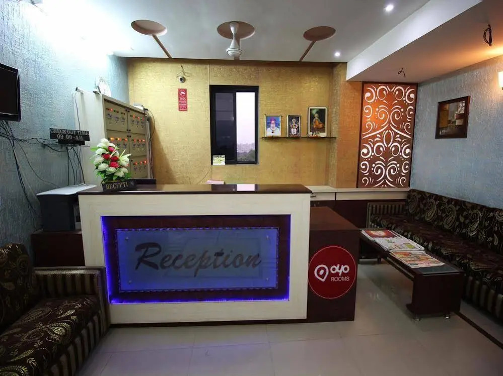 Oyo Rooms Near Infocity Gandhinagar