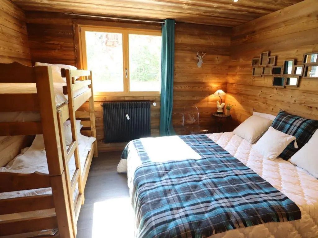 Appartement Les Gets, 3 pièces, 6 personnes - FR-1-623-94