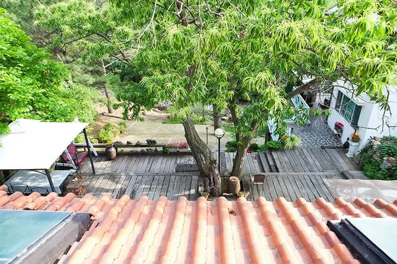 Pocheon Casa Pension (Spa, Vintage)