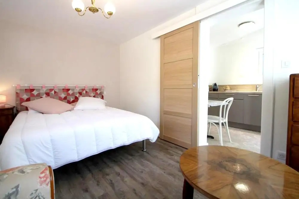 House With one Bedroom in Gap, With Wonderful Mountain View, Enclosed Garden and Wifi