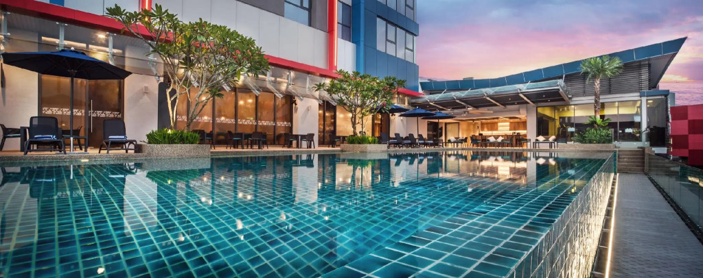 Sunway Hotel Big Box
