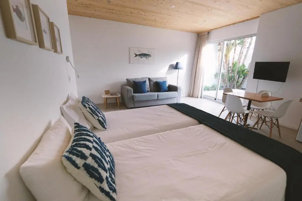 Sao Vicente Lodge - Atlantic Retreat