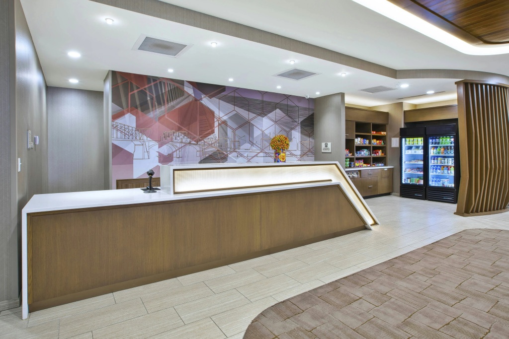SpringHill Suites by Marriott Chattanooga North/Ooltewah
