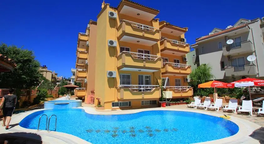 Murat Selcuk Apart Hotel