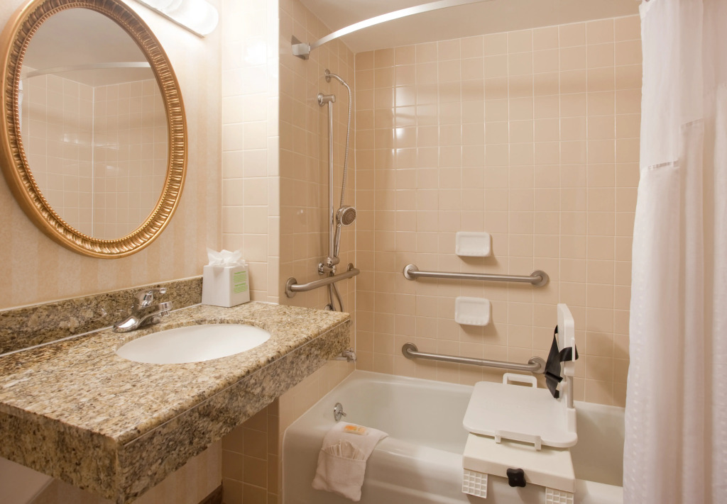 Holiday Inn At The Plaza