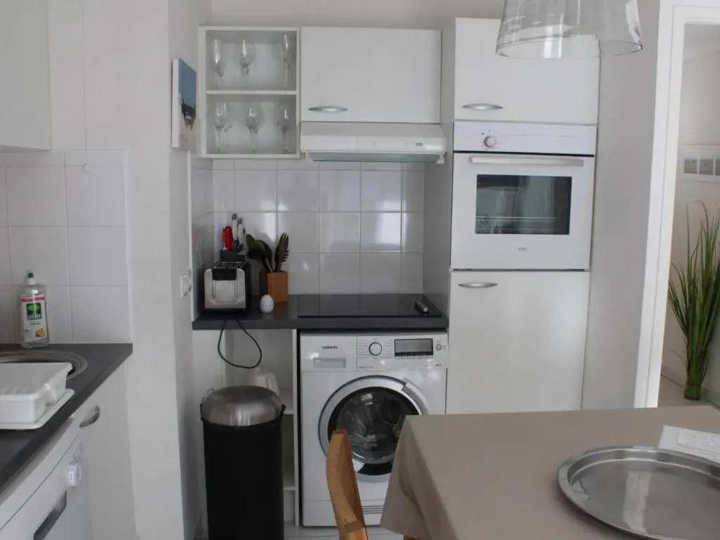 Appartement Fort-Mahon-Plage, 2 pièces, 4 personnes - FR-1-482-19