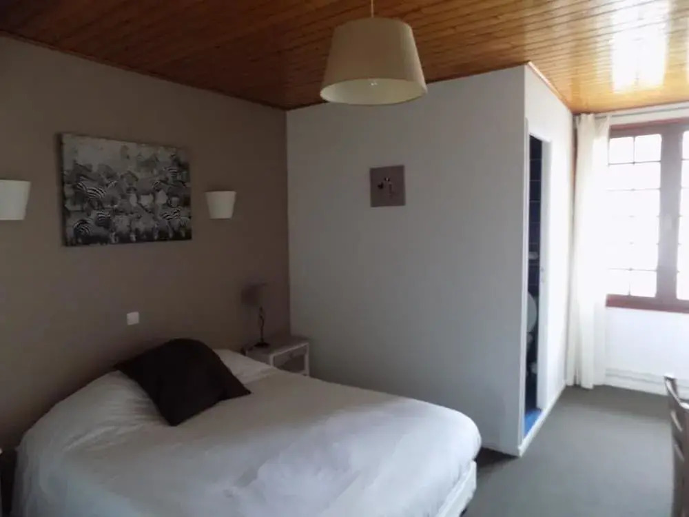 Hotel Les Vieux Acacias