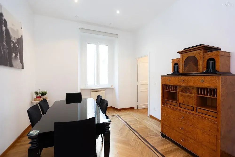 Rental in Rome Ripa Apartment