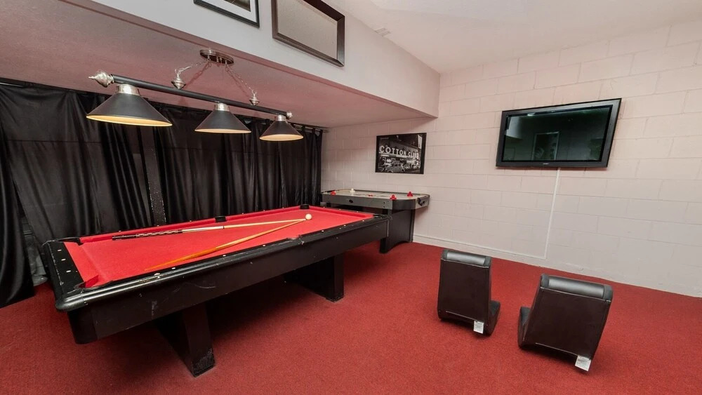 Luxury 5 Bedroom Villa on Windsor Hills Resort, Orlando Villa 3368