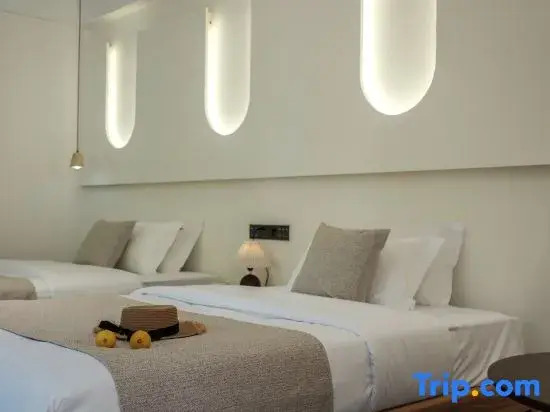 Yeshizi Shanye Suxi Family Vacation Homestay (Moon Bay Scenic Area)