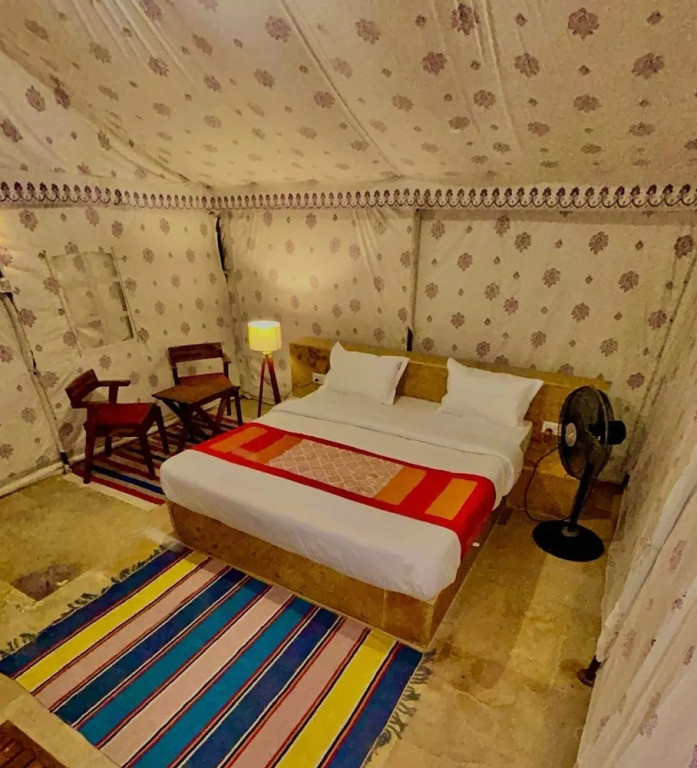 Amazing Desert Camp