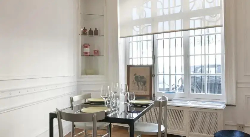 Apartment Le coup de coeur duplex Louise