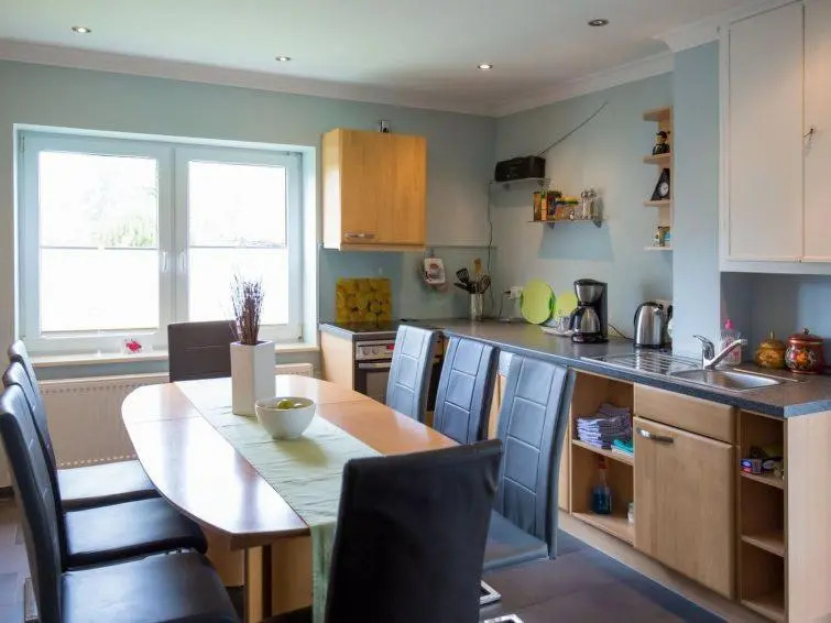 Nordsee Ferienhaus 9 Personen