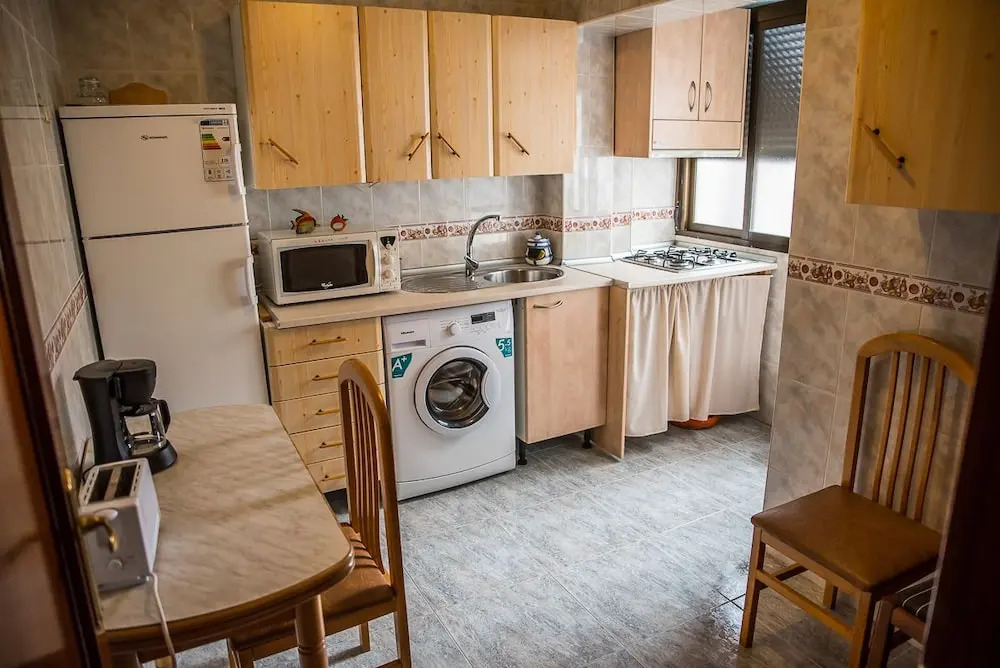 Apartamentos Rincón de Salvador