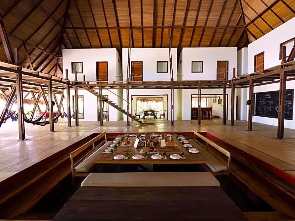 Coral Eye Boutique Resort and Marine Outpost