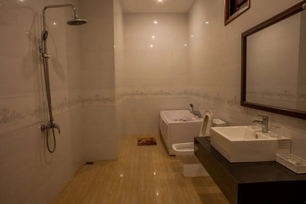Trieu Khang Hotel gần sân bay Cam Ranh near Cam Ranh Airport