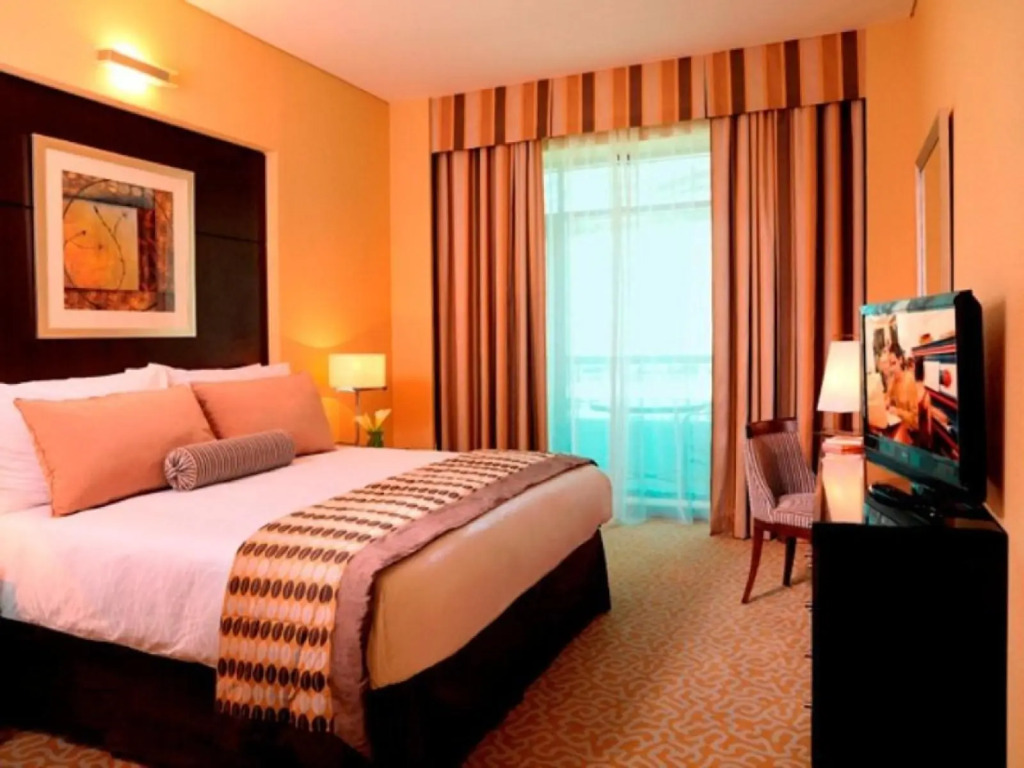 TIME Topaz Hotel Apartment