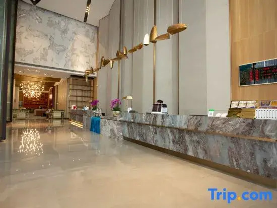 Tianzhou International Hotel(Baise Intifada Memorial)