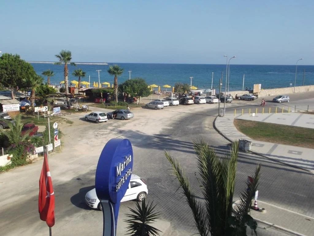 Marina Suite Otel