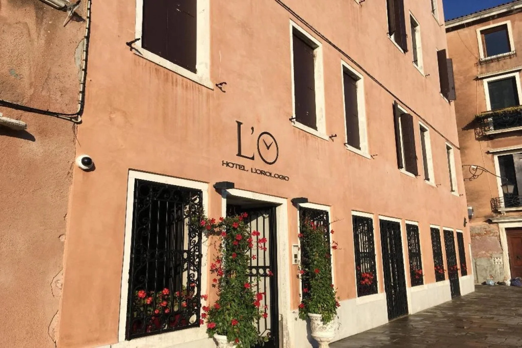Hotel LOrologio Venezia - WTB Hotels