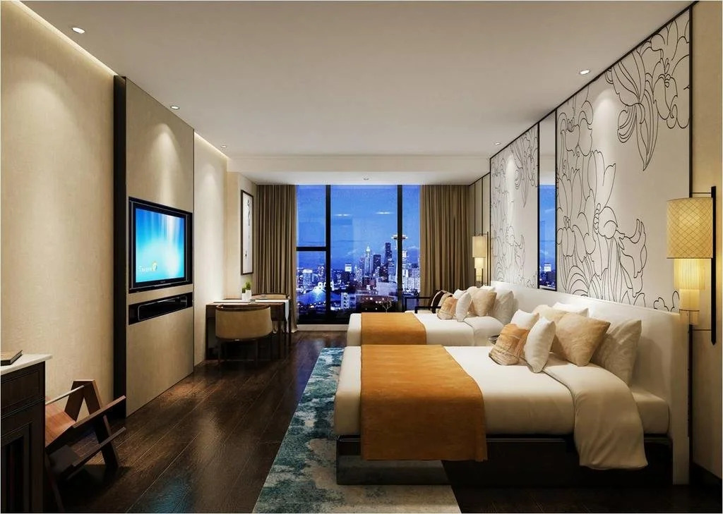 Qin Huang Yong An Hotel