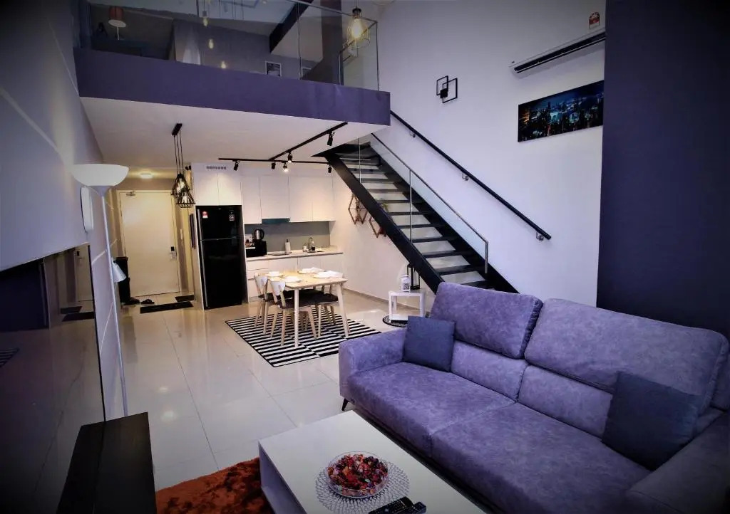 MLH Designer Duplex Suite @ EkoCheras