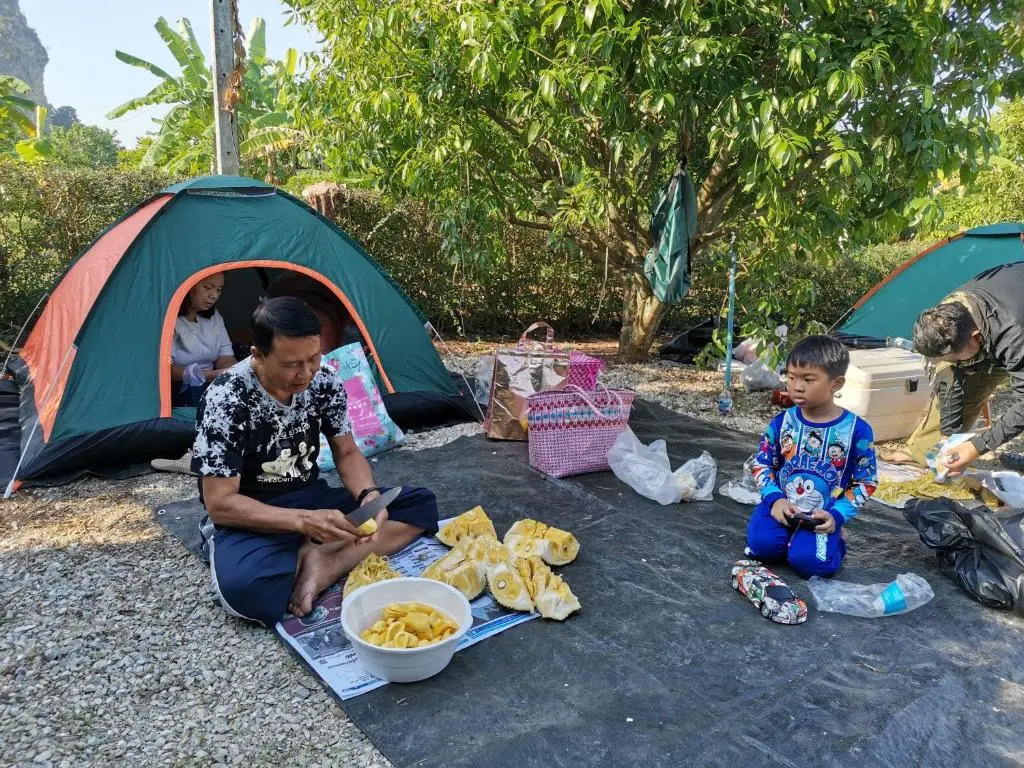 บ้านในสวน รีสอร์ท หุบป่าตาด