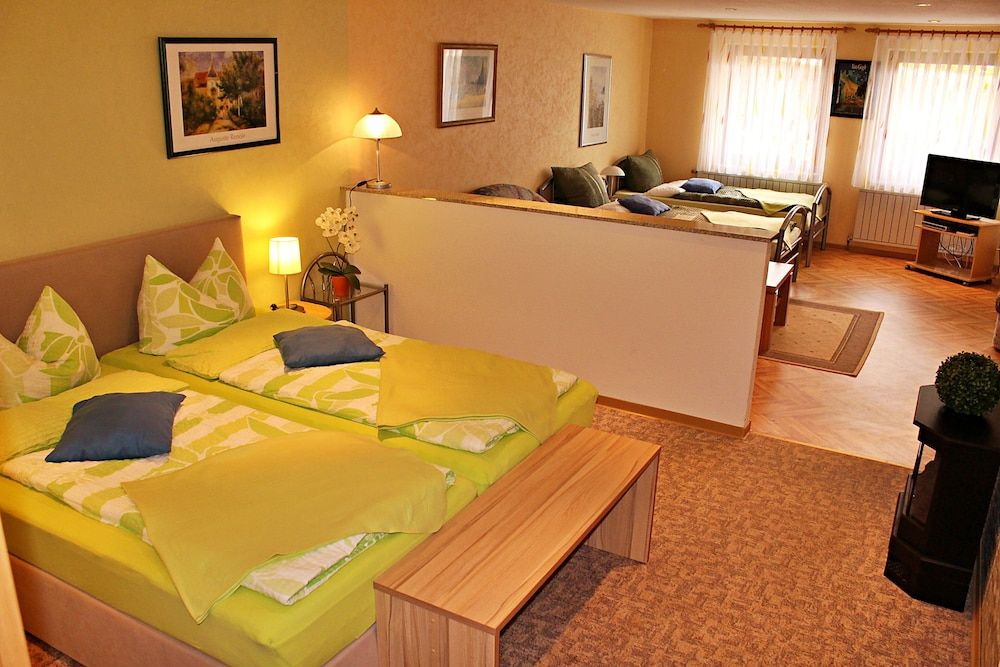 Hotel Seerose Bostalsee