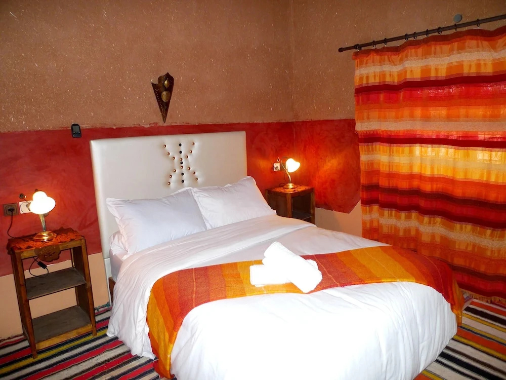 House With 5 Bedrooms in Aït Ben Haddou, With Wonderful Mountain View,