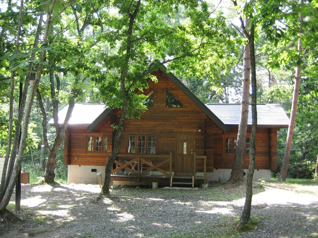 Hakuba Brownie Cottages