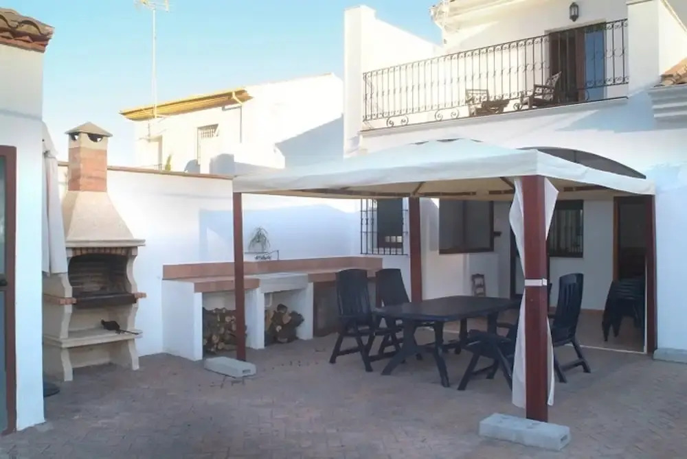 House With 5 Bedrooms in Priego de Cordoba, With Wonderful Mountain Vi
