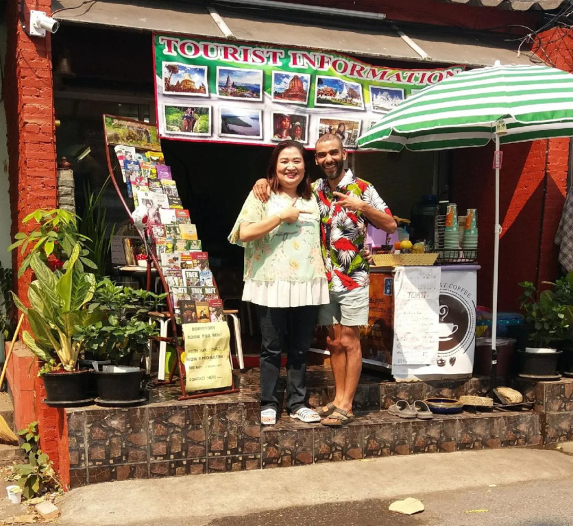 Lucky House Phra Sing Chiangmai - Hostel