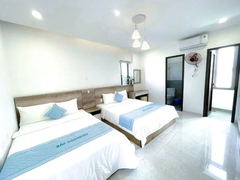 Bap Homestay
