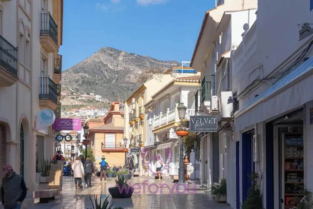 weforyou Old Town Benalmadena