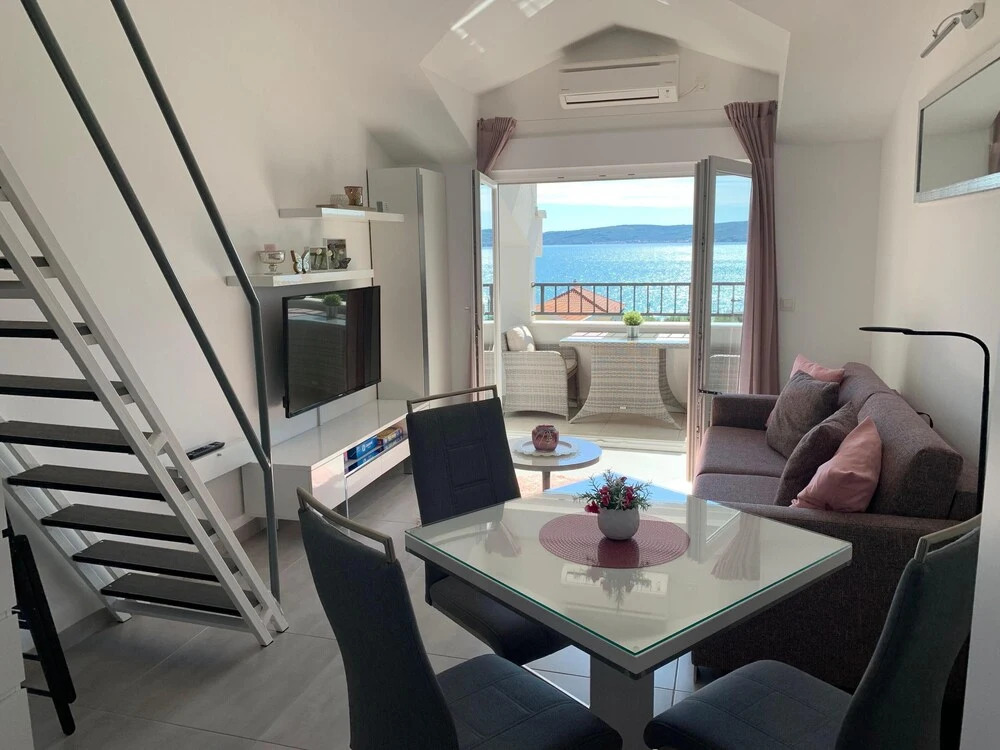 Studioapartment "carpe Diem"