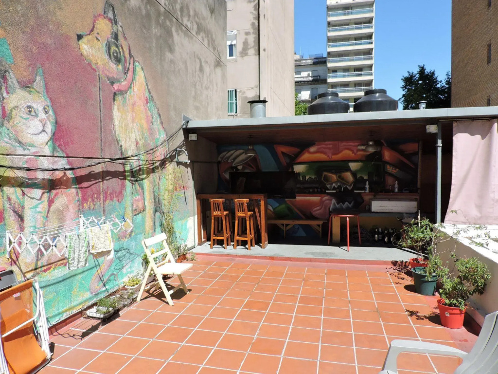 Bonarda Bon Hostel