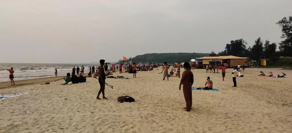 Rama Beach Resort