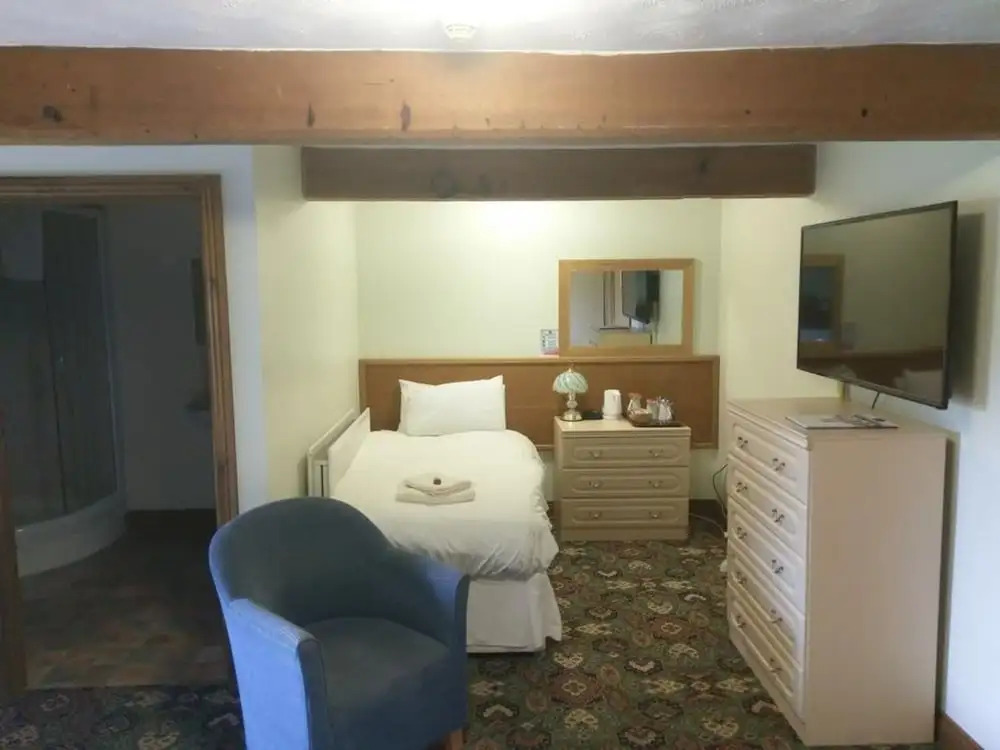 Wheyrigg Hall Hotel