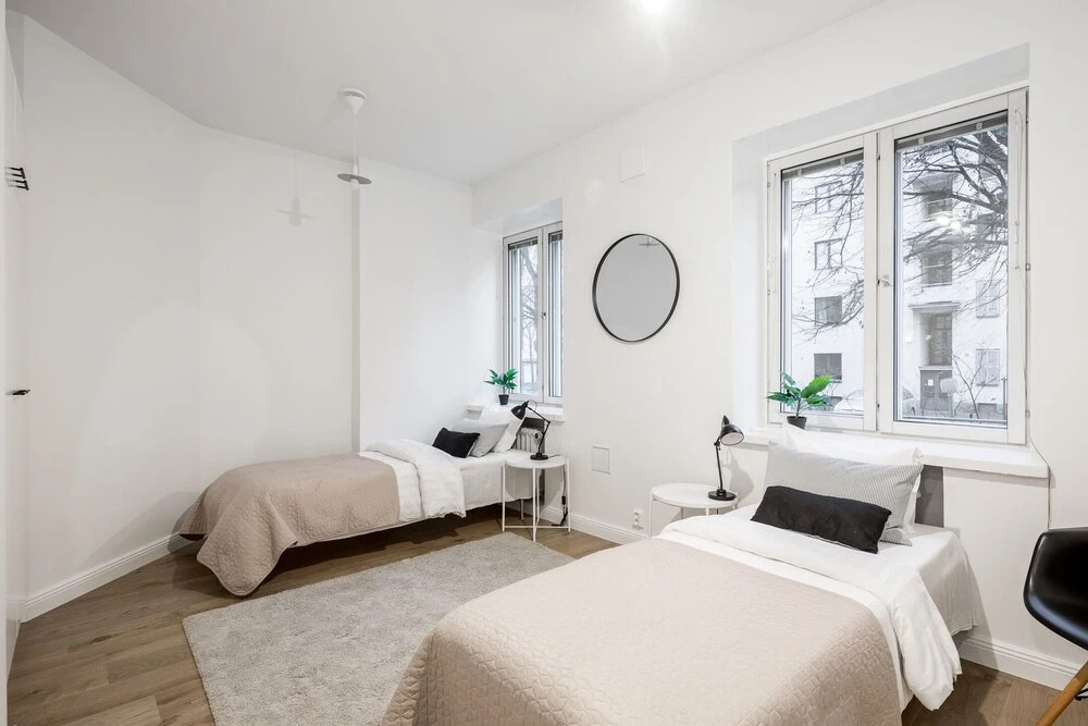 Scandinavian City Home