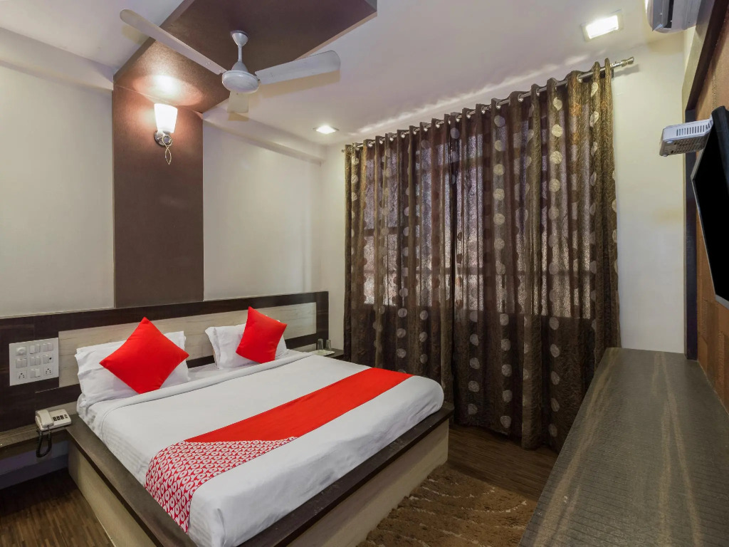 OYO 23366 Hotel Netra Sai