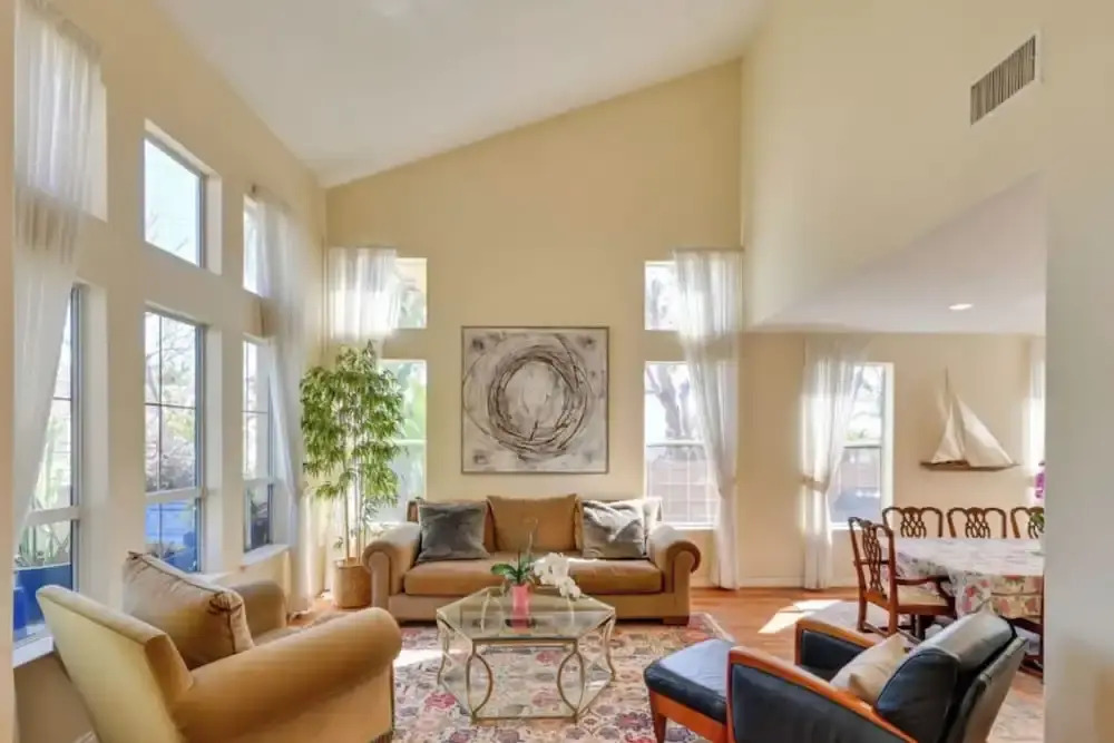 1 Mi to Beach: Spacious Home w/ Ocean Views!