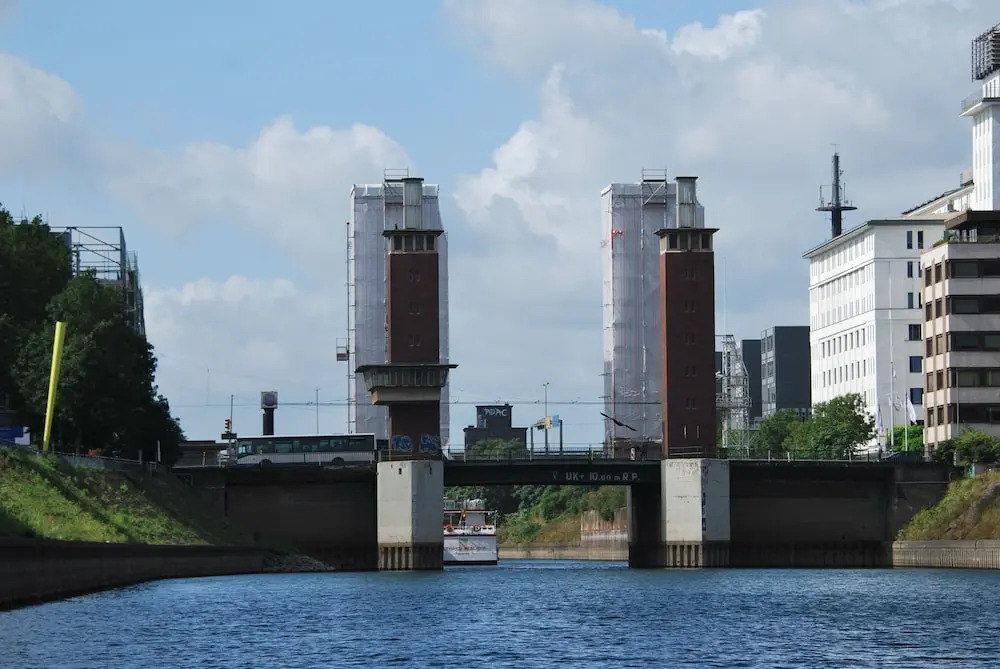 Rhein Yacht Lexa