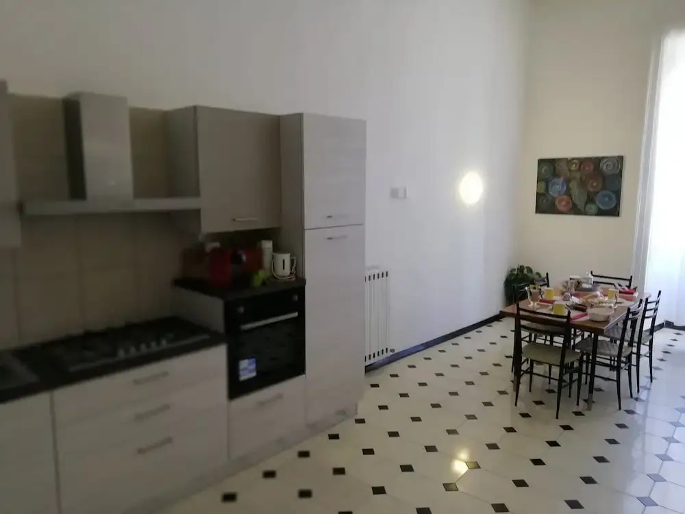 Casa Cenzina Apartment