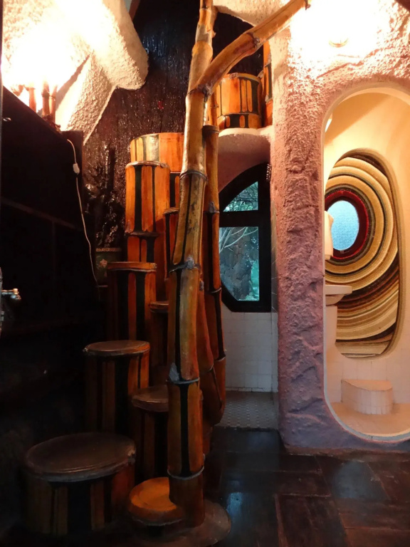 Crazy House