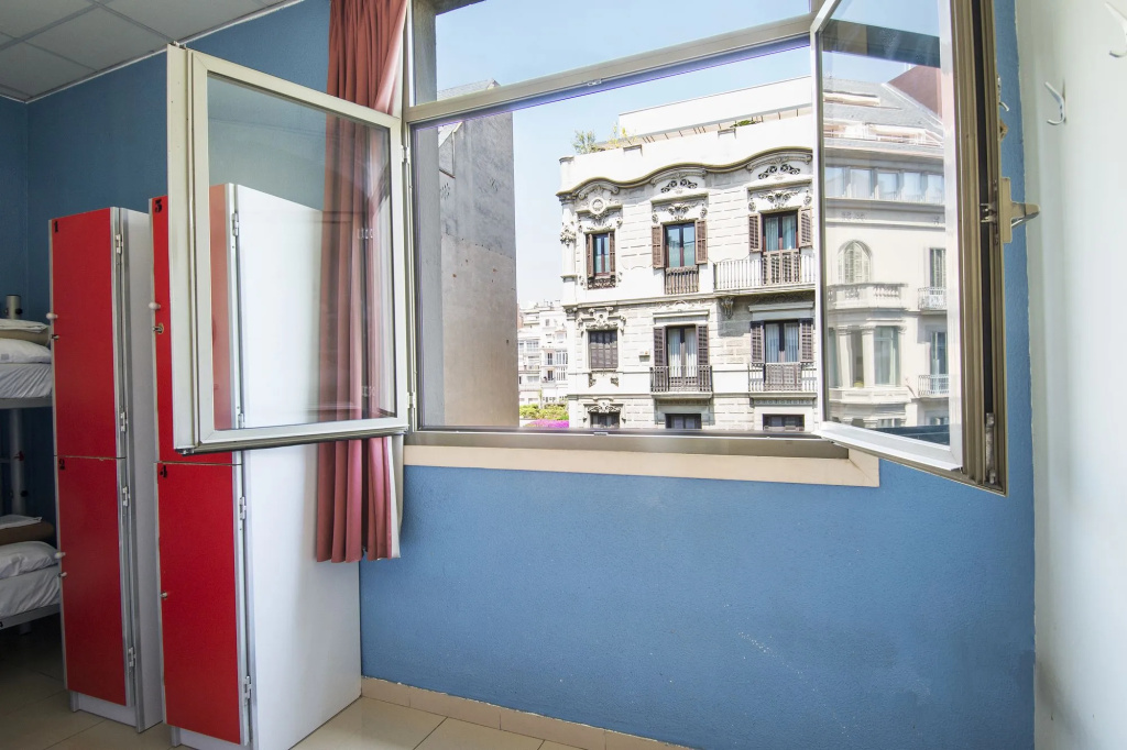Safestay Barcelona Passeig de Gràcia