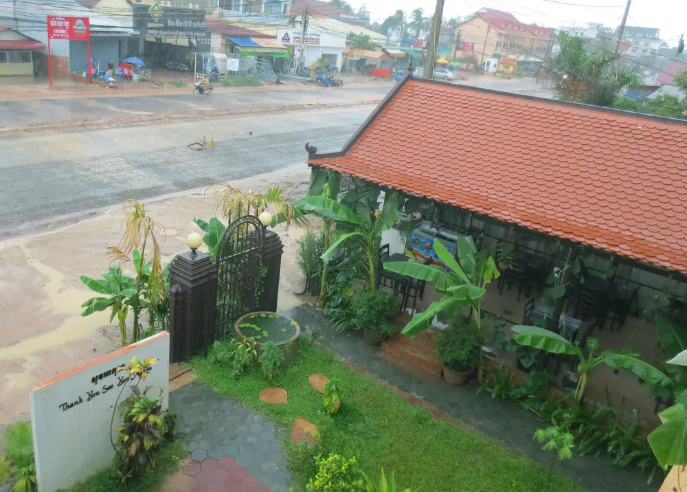 Taneuy Angkor Villa