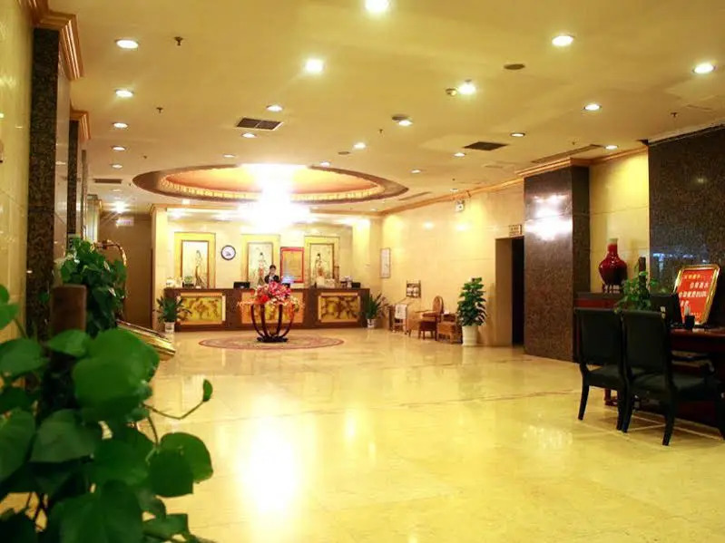 Suzhou New King Lion Mansion Hotel